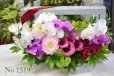 画像2: Flower Wall  Pink　花材はお任せ〜季節のお花で上品に仕上げます〜 (2)
