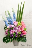 画像7: OfficeStyle -Table Arrangemet - 花材はお任せ〜季節のお花で上品に仕上げます〜