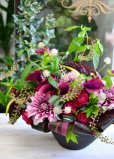 画像4: OfficeStyle -Stand Arrangemet Type- 花材はお任せ〜季節のお花で上品に仕上げます〜