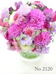 画像5: Bouqet Pink  花材はおまかせ〜季節のお花で上品に仕上げます〜