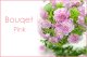 Bouqet Pink 花材はおまかせ〜季節のお花で上品に仕上げます〜