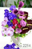 画像7: OfficeStyle -Table Arrangemet - 花材はお任せ〜季節のお花で上品に仕上げます〜