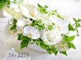 画像10: Funeral Flower  花材はお任せ〜季節のお花で上品に仕上げます〜