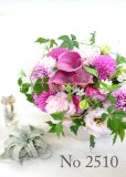 画像13: OfficeStyle -Table Arrangemet - 花材はお任せ〜季節のお花で上品に仕上げます〜
