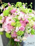 画像6: Bouqet Pink  花材はおまかせ〜季節のお花で上品に仕上げます〜
