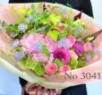 画像8: Bouqet Pink  花材はおまかせ〜季節のお花で上品に仕上げます〜