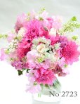 画像9: Bouqet Pink  花材はおまかせ〜季節のお花で上品に仕上げます〜