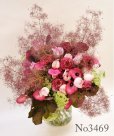 画像6: Bouqet Red 花材はおまかせ〜季節のお花で上品に仕上げます〜