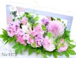 画像3: Flower Wall  Pink　花材はお任せ〜季節のお花で上品に仕上げます〜