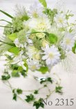 画像2: Bouqet White & Green  花材はおまかせ〜季節のお花で上品に仕上げます〜