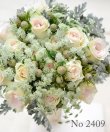 画像4: Bouqet White & Green  花材はおまかせ〜季節のお花で上品に仕上げます〜