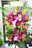 画像7: OfficeStyle -Stand Type-  花材はお任せ〜季節のお花で上品に仕上げます〜