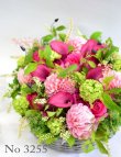 画像6: Pari's Style Arragement(Pink)  花材はお任せ〜季節のお花で上品に仕上げます〜