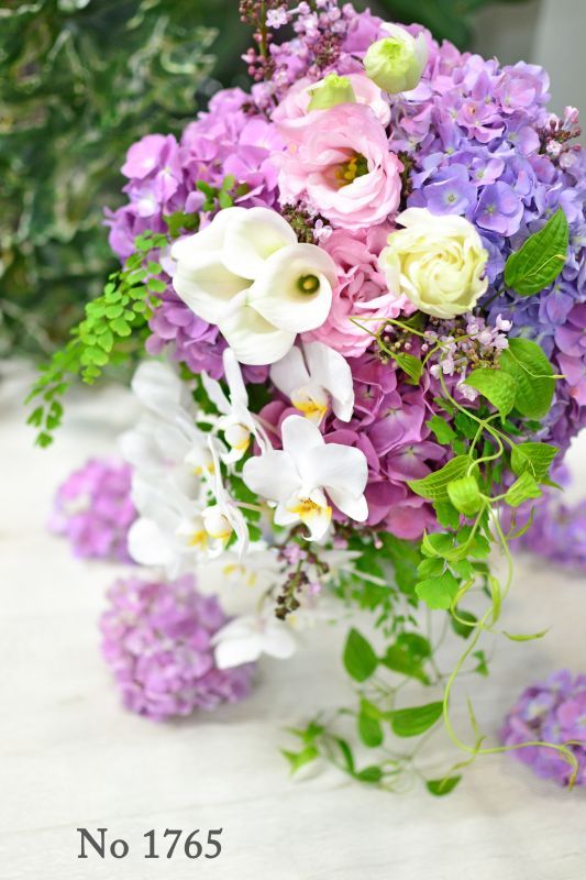 画像2: Bouqet　Mix Color   花材はおまかせ〜季節のお花で上品に仕上げます〜