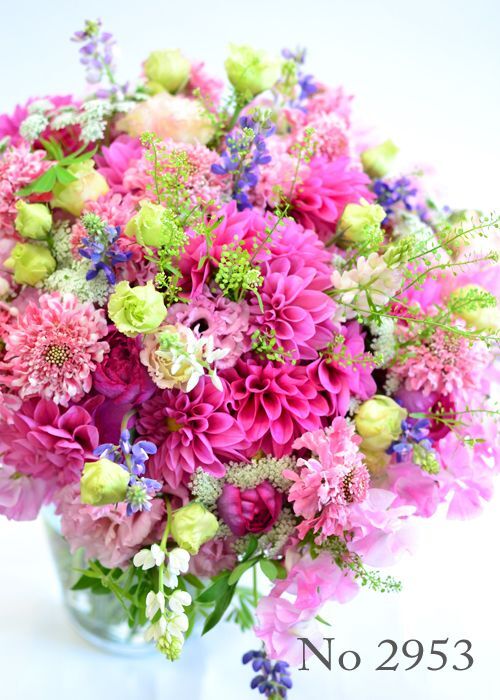 画像5: Bouqet Pink 花材はおまかせ〜季節のお花で上品に仕上げます〜